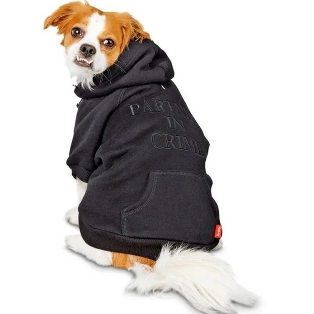 Black Reddy ‘Partners In Crime” Hoodie.